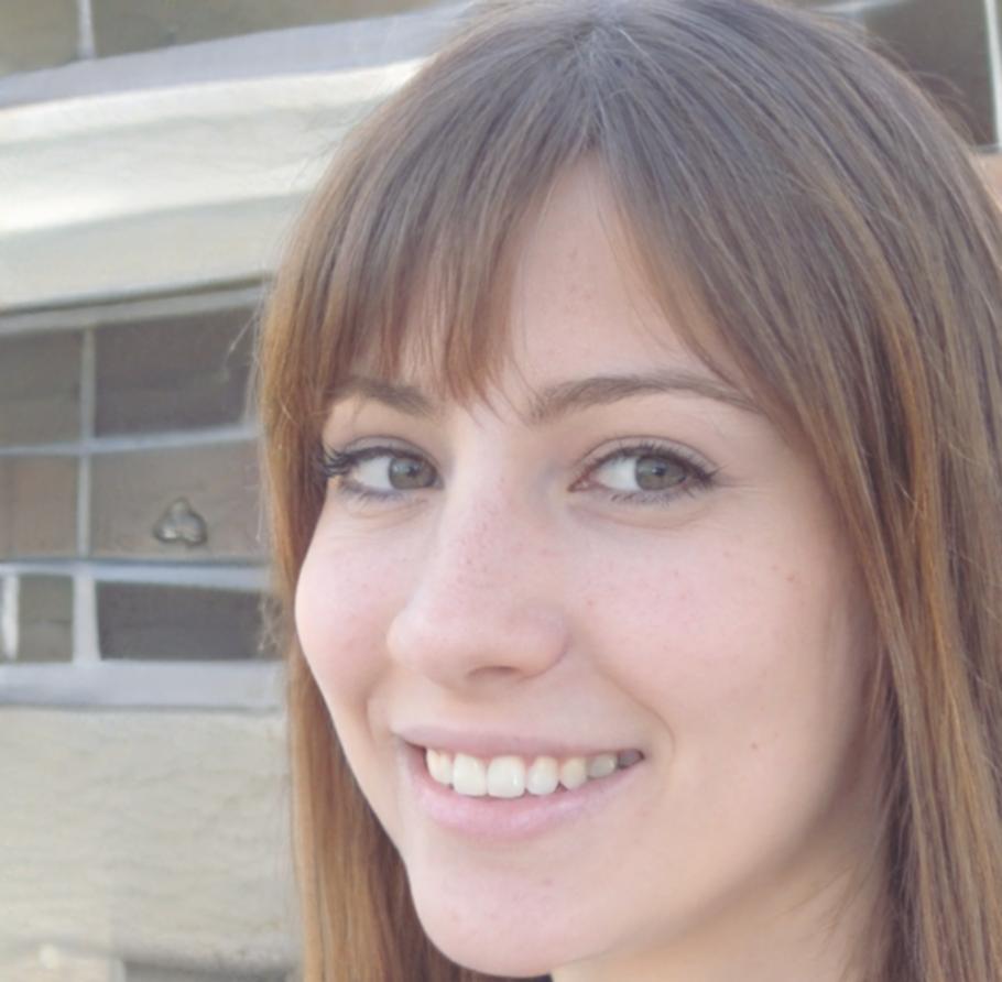 Portrait de Ludivine