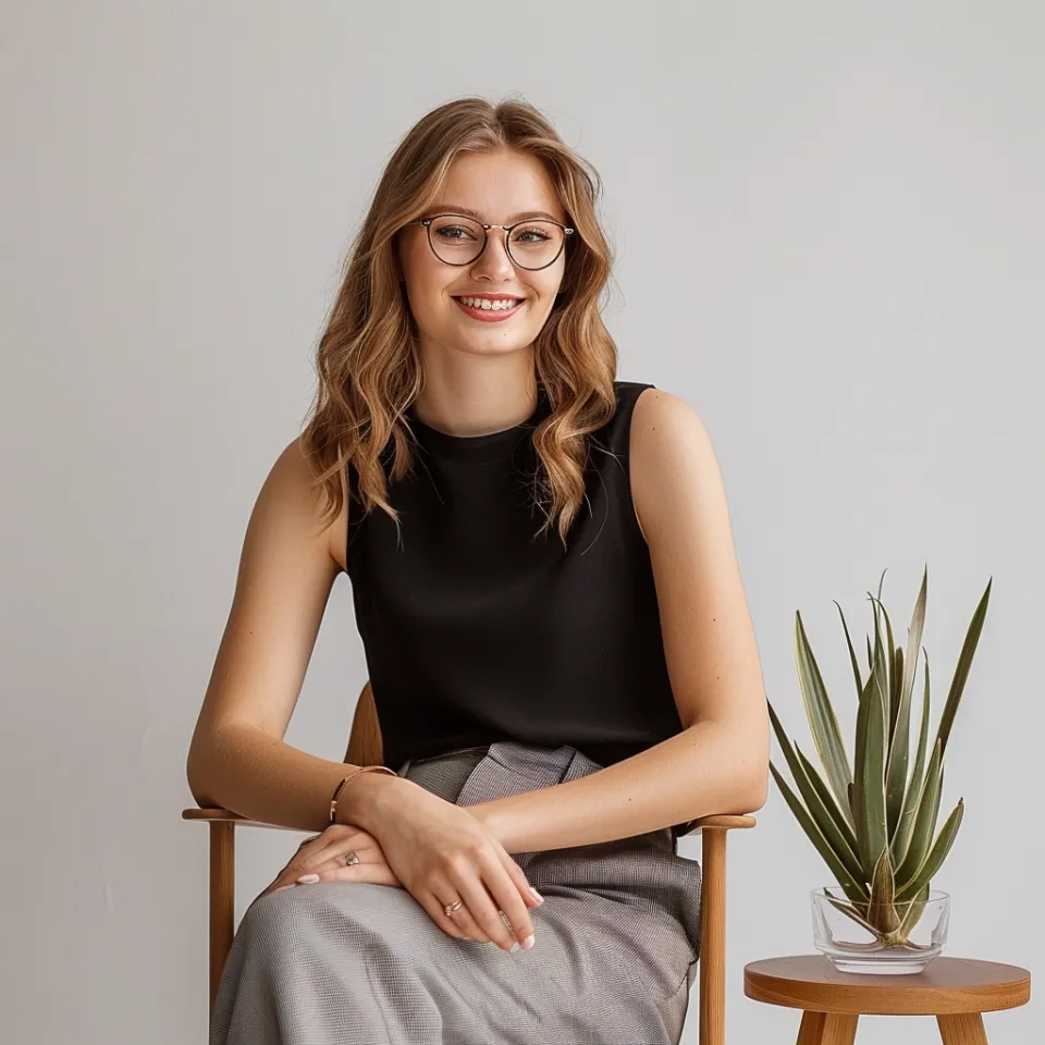 Portrait de Camille Lefèvre